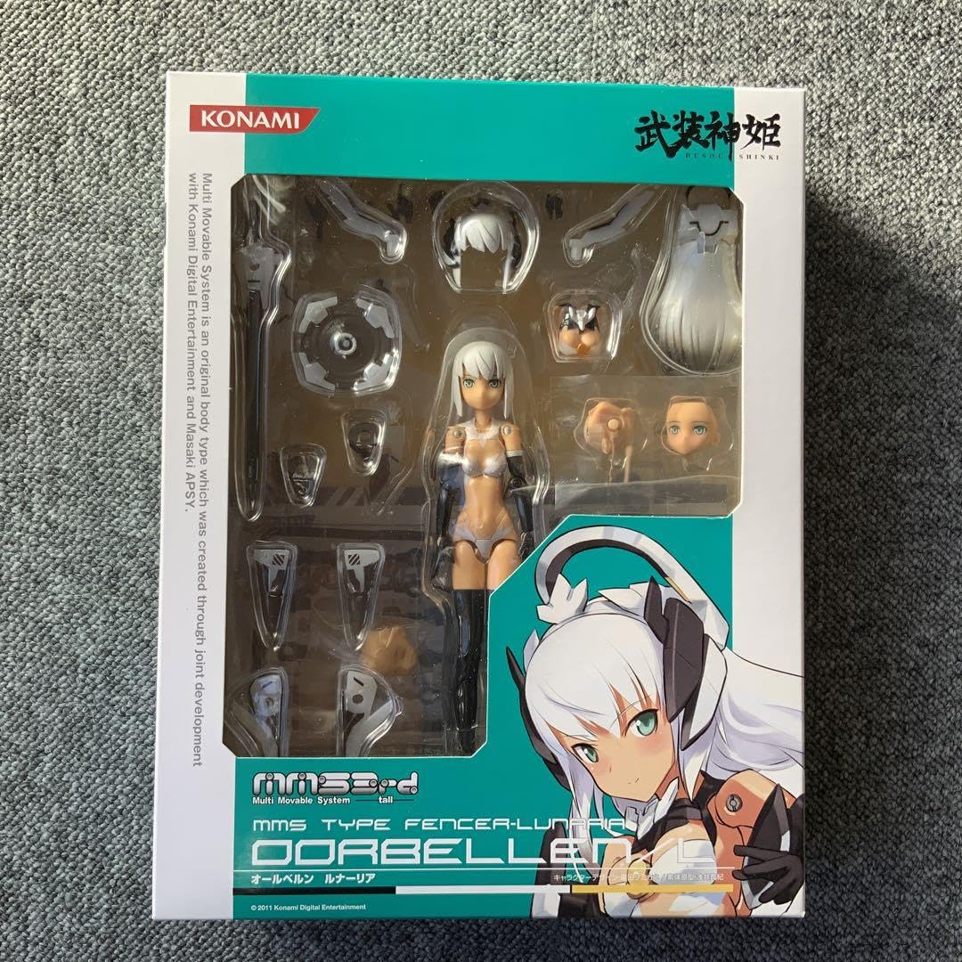 武装神姫 オールベルン ルナーリア（コナミスタイル限定）